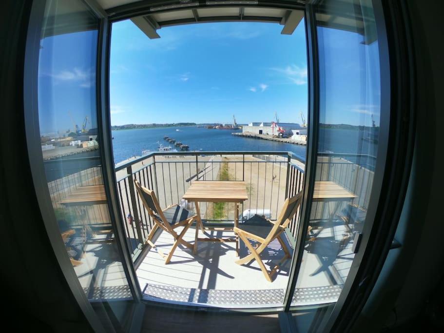 Ohle26 - Loft Ferienwohnung Wismar Bagian luar foto