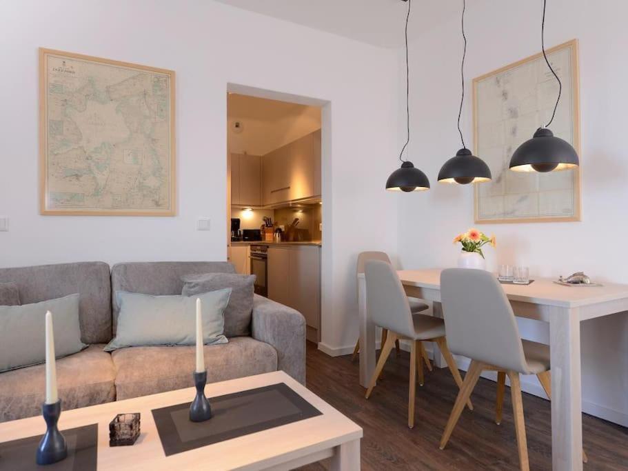 Ohle26 - Loft Ferienwohnung Wismar Bagian luar foto