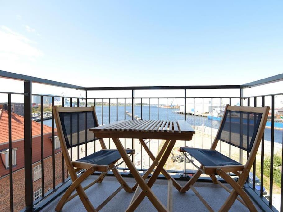Ohle26 - Loft Ferienwohnung Wismar Bagian luar foto